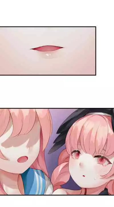 春よ花よ~ハナコとコハルがなりゆきで、レズえっちする漫画~