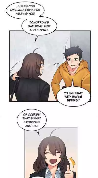 The Girl That Got Stuck in the Wall Ch.6/11