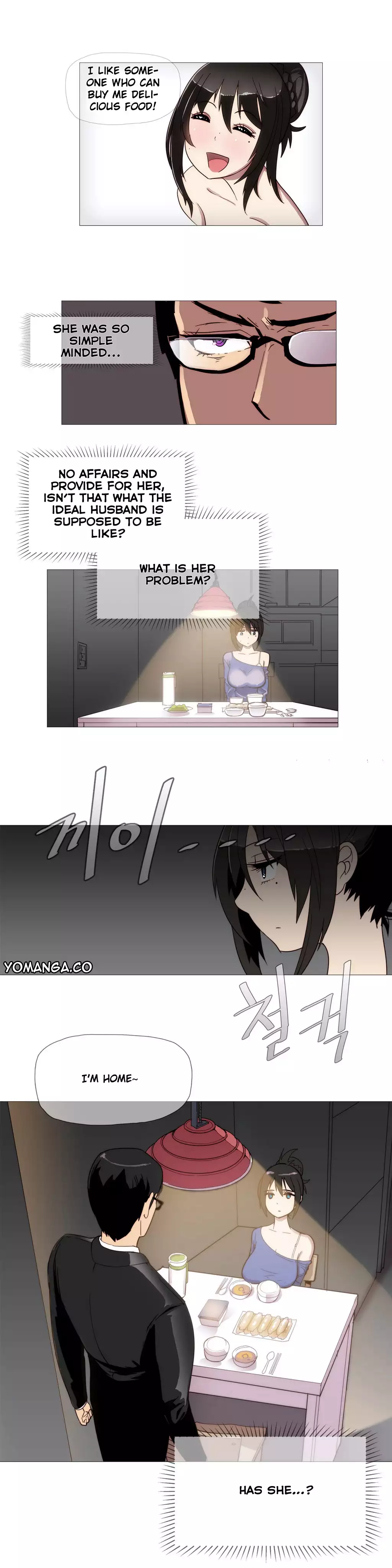 Household Affairs by VultureBoy & Boy Beochyeo