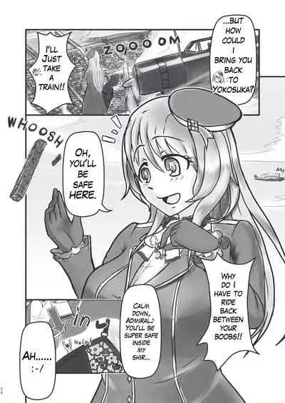 Kantai-Compression!